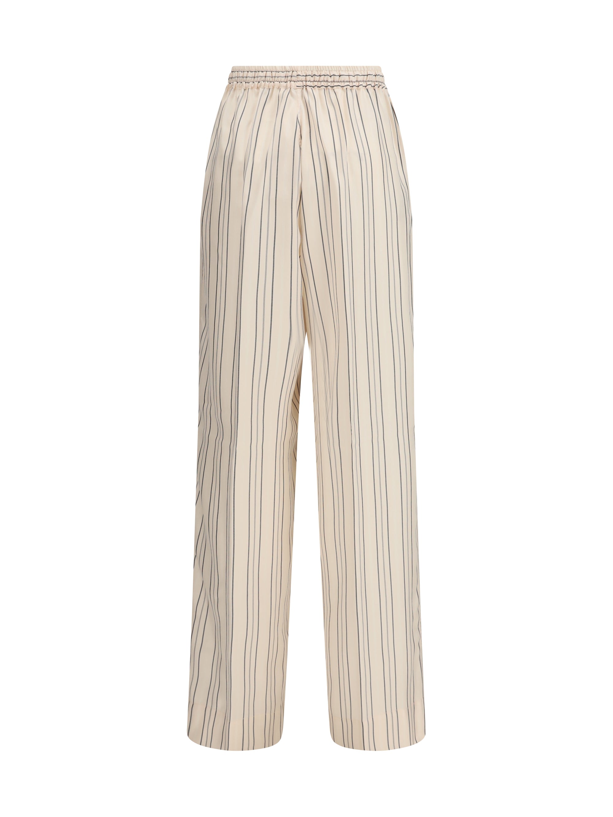 michelle silk pants
