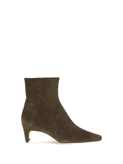 wally ankle boots
