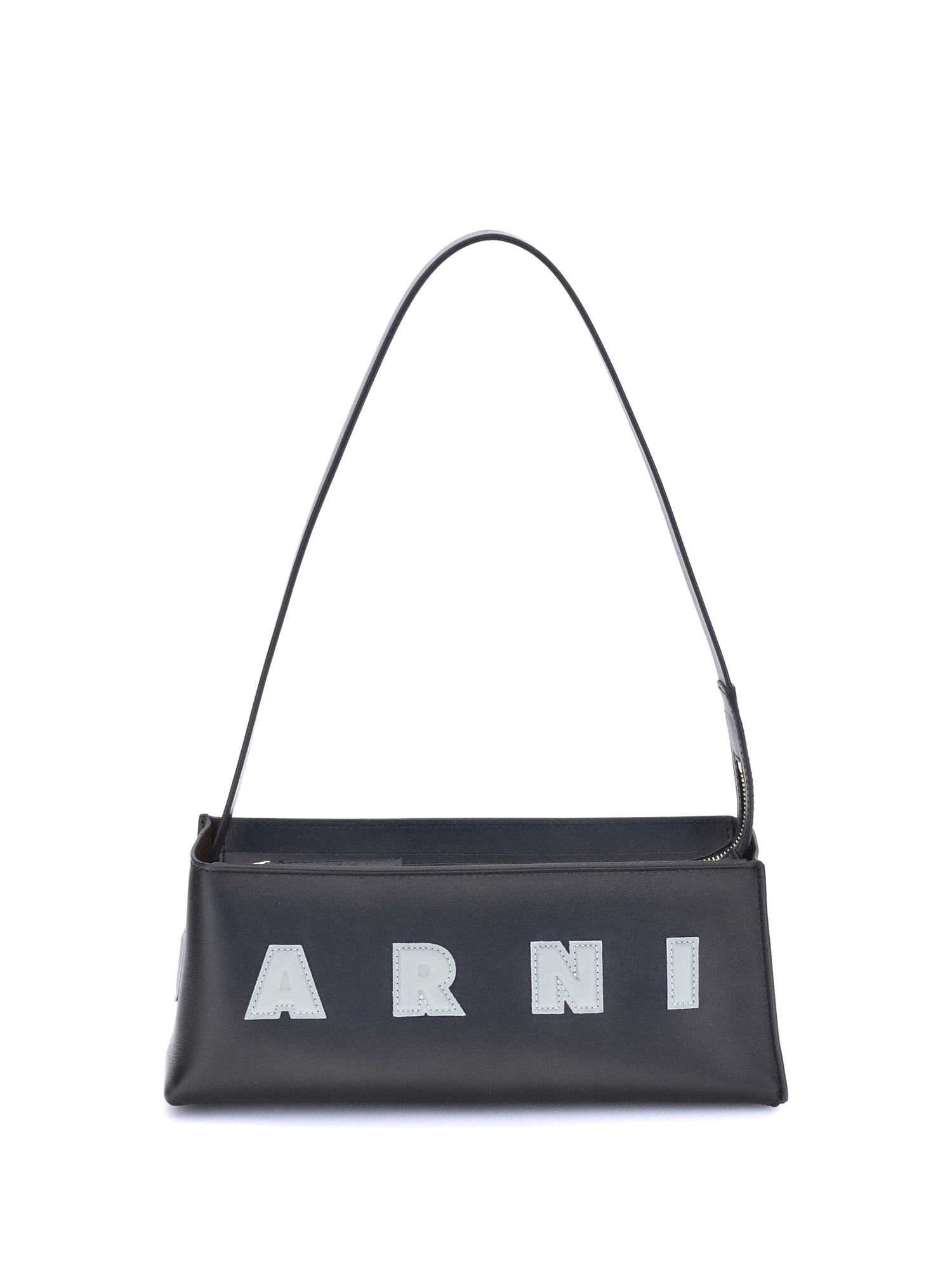 MARNI OS museo baguette shoulder bag