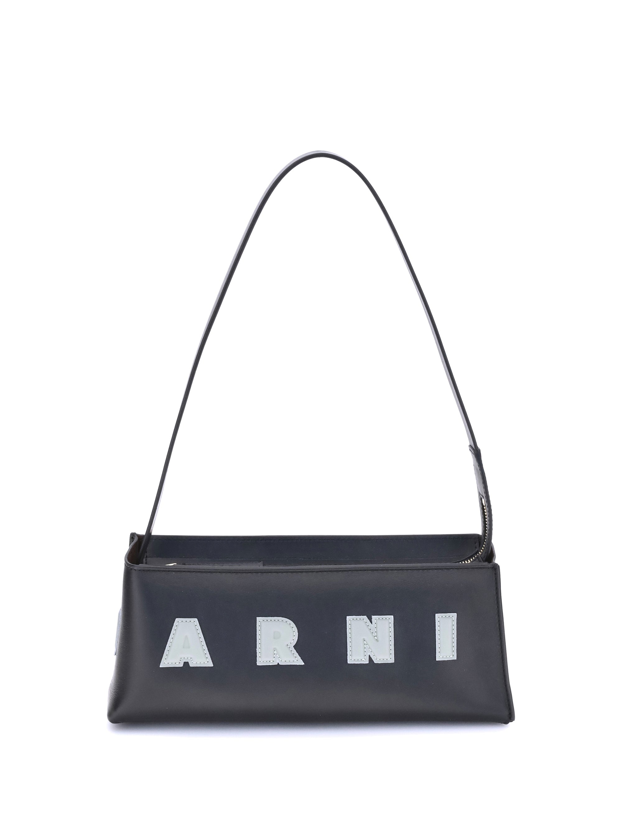 MARNI OS museo baguette shoulder bag