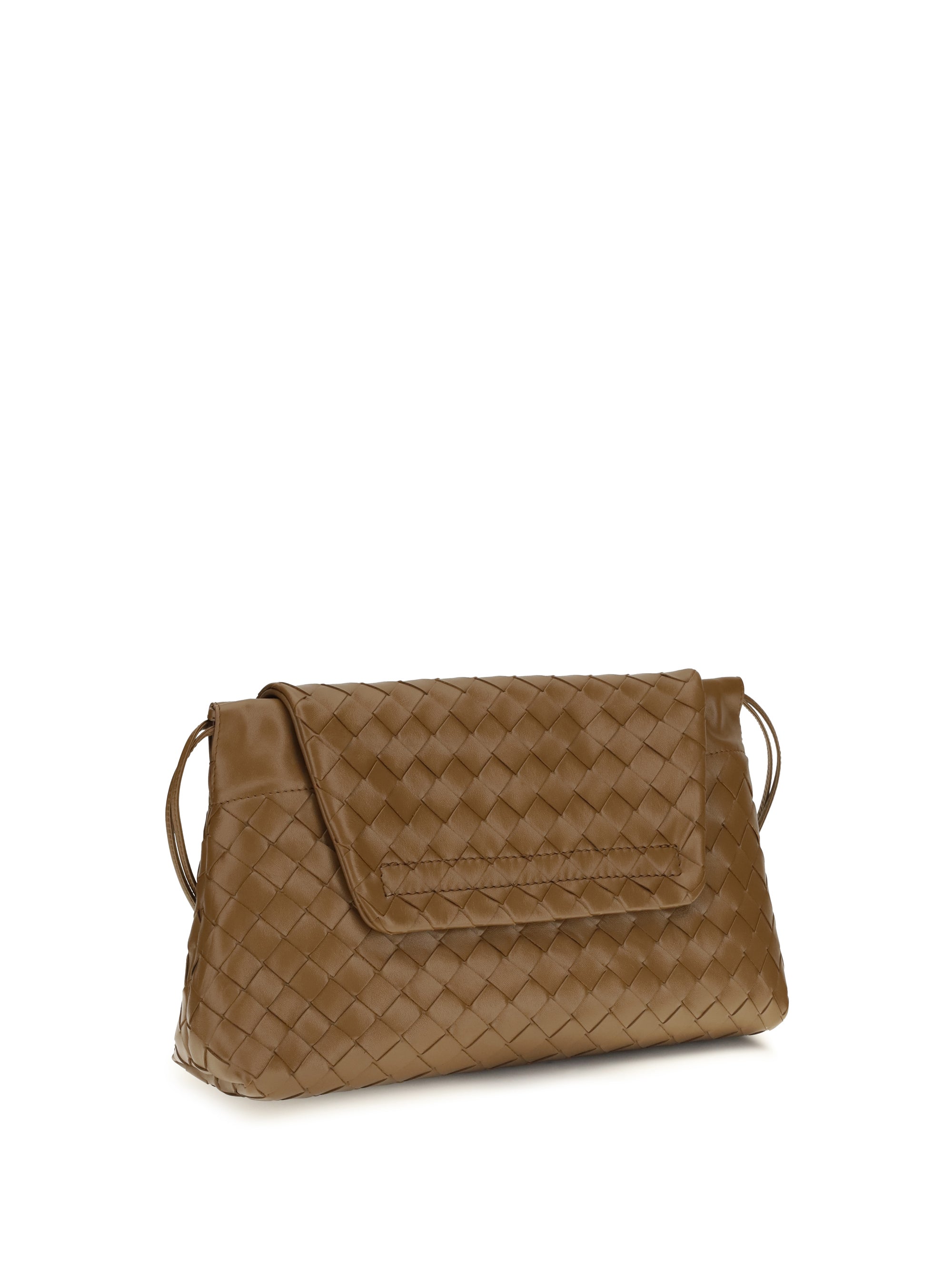 intrecciato shoulder bag