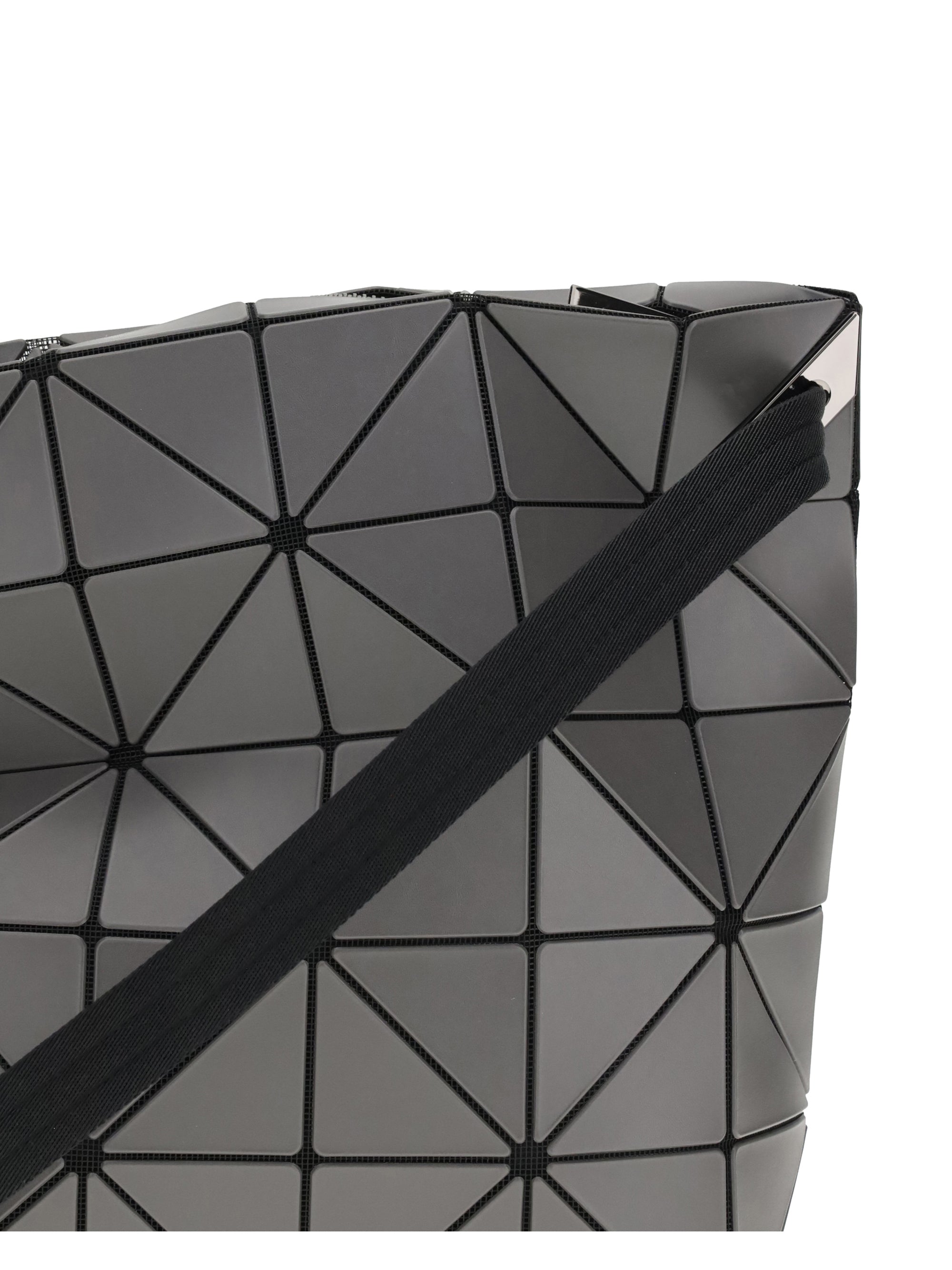 blocky shoulder bag