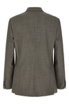 the double-breasted lardini feeling dress