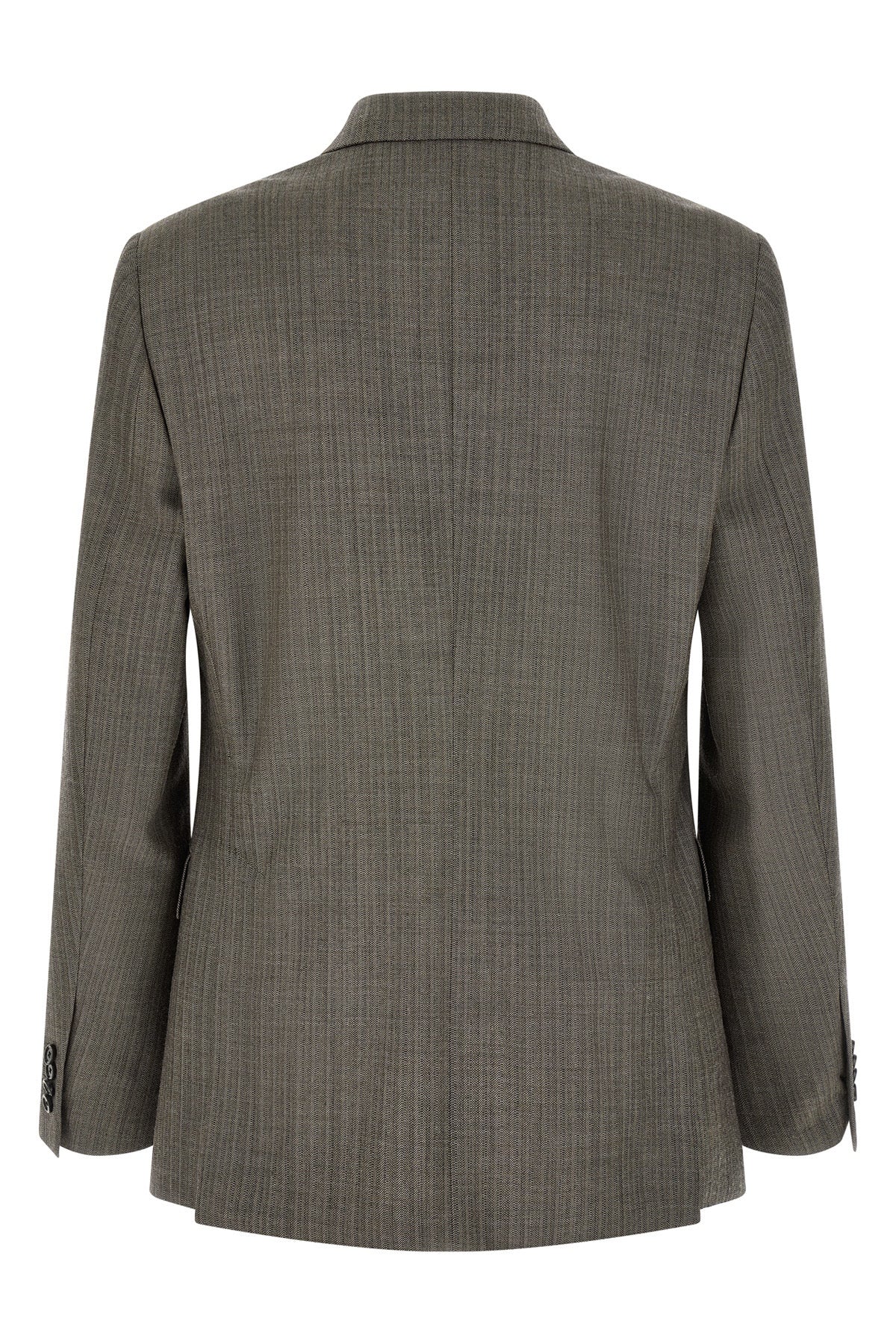 the double-breasted lardini feeling dress