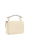 rockstud spike shoulder bag