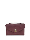 knot lock shoulder bag