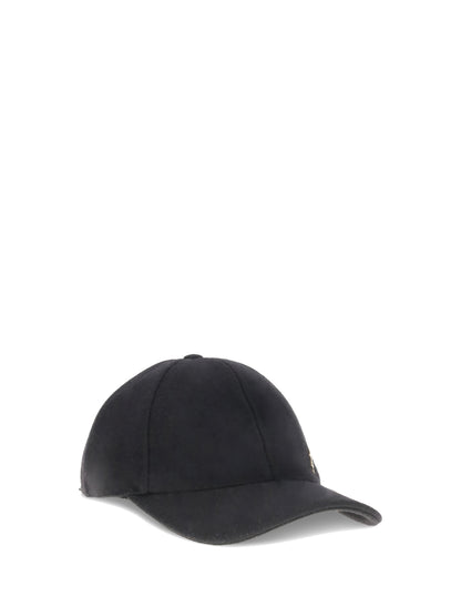 wool baseball cap