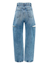cotton jeans