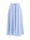 striped long skirt locorotondo