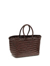 mini flat gora handbag