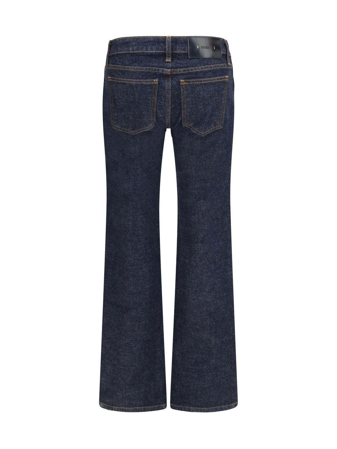 KHAITE 27 conforti jeans