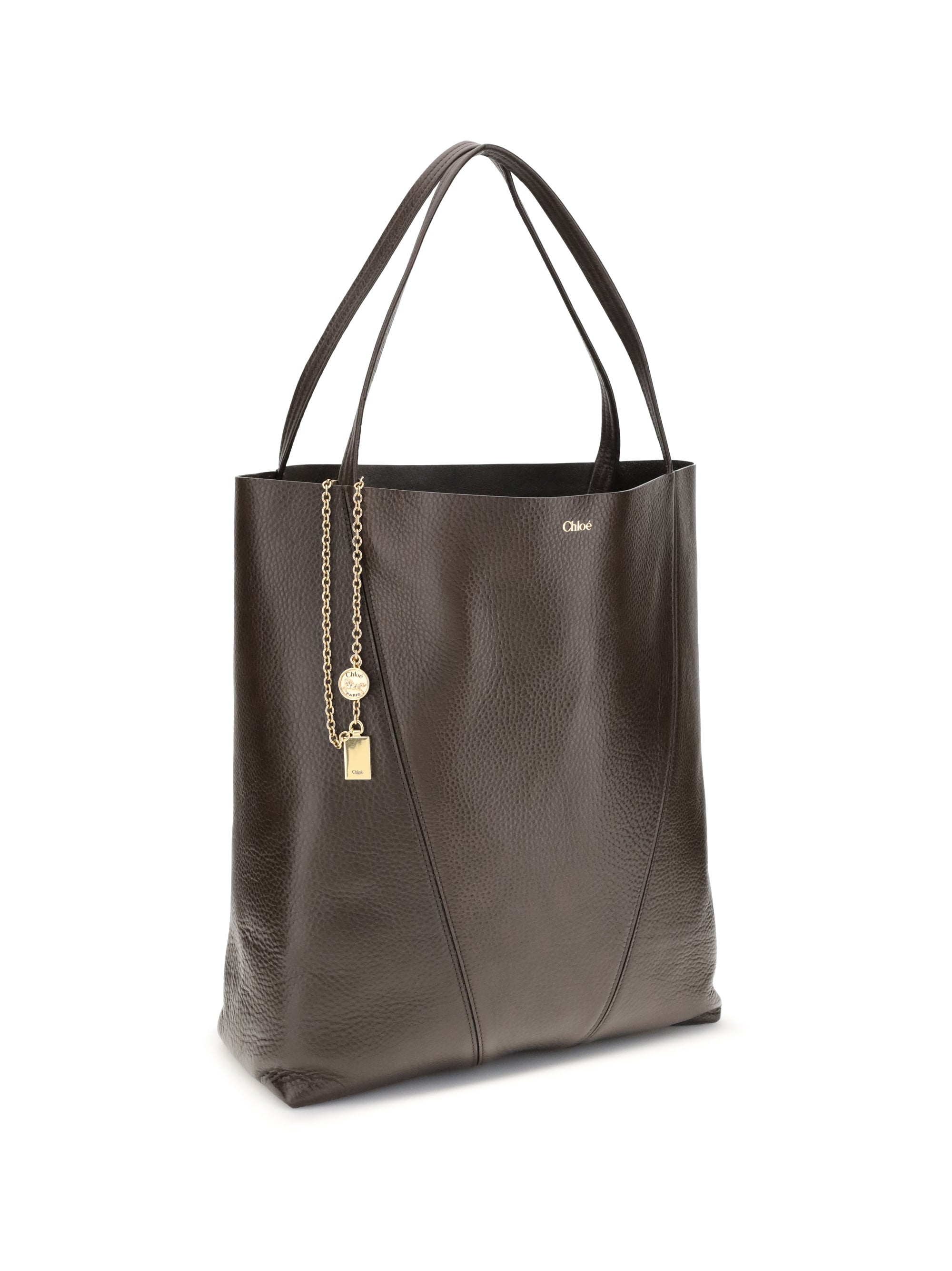 spin large tote bag