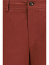 cotton bermuda shorts