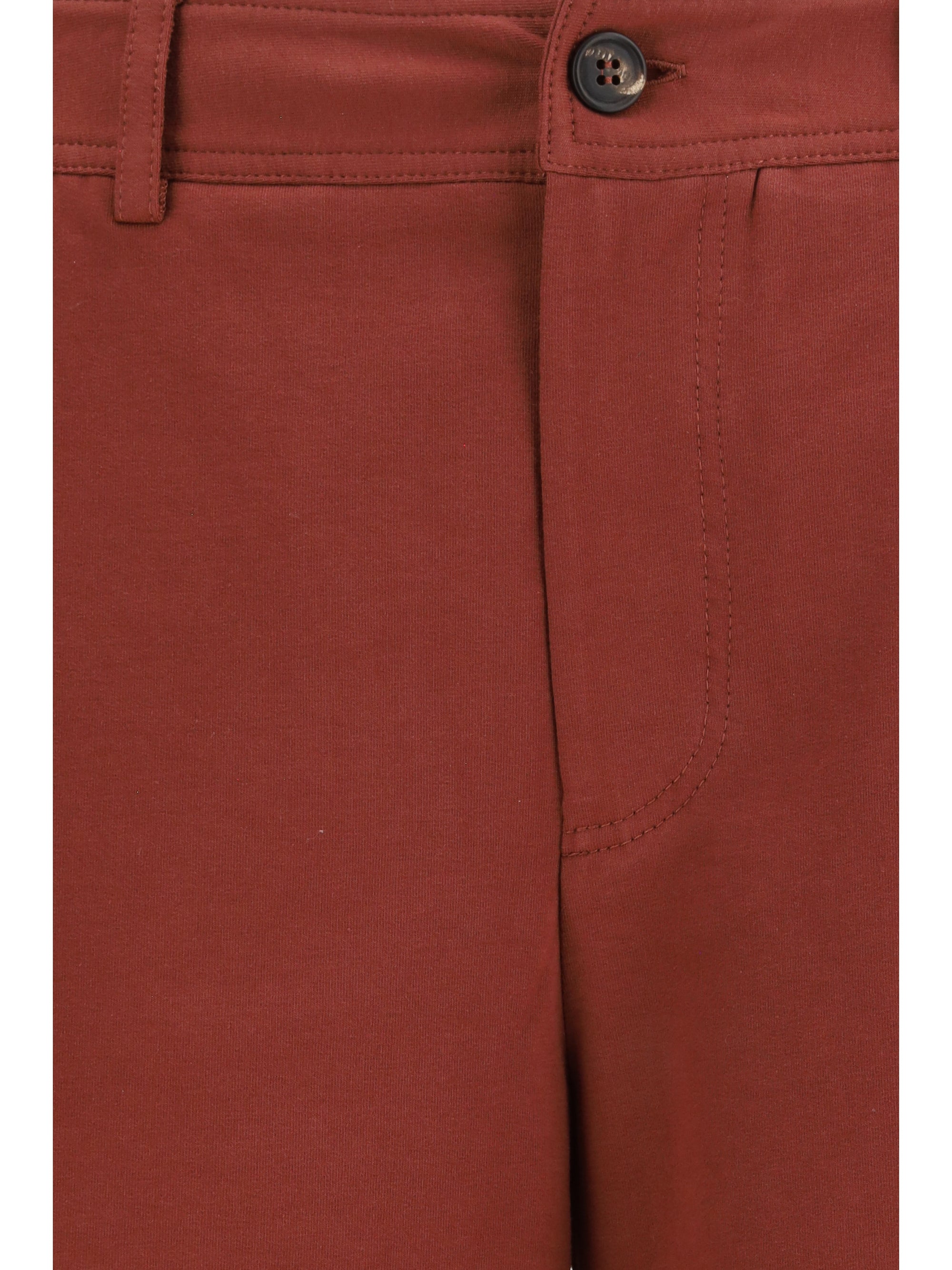 cotton bermuda shorts