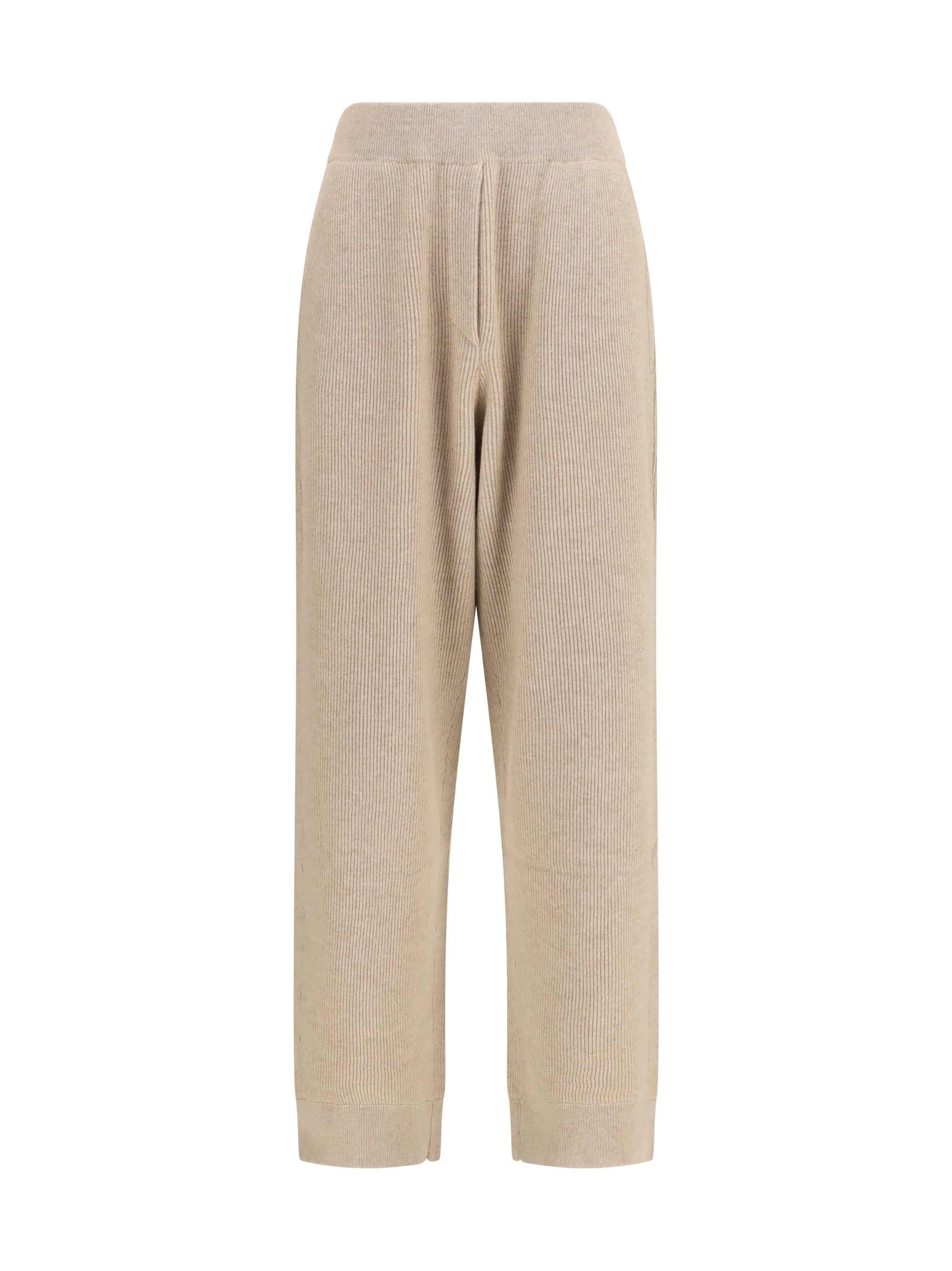 cashmere pants