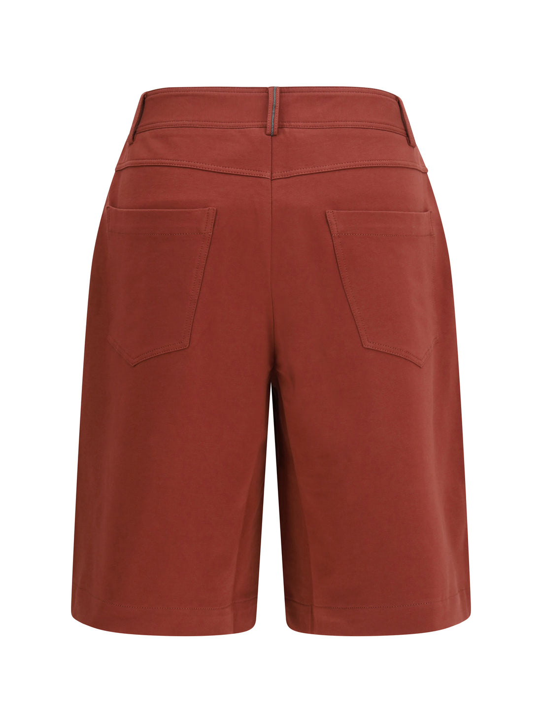 BRUNELLO CUCINELLI L cotton bermuda shorts