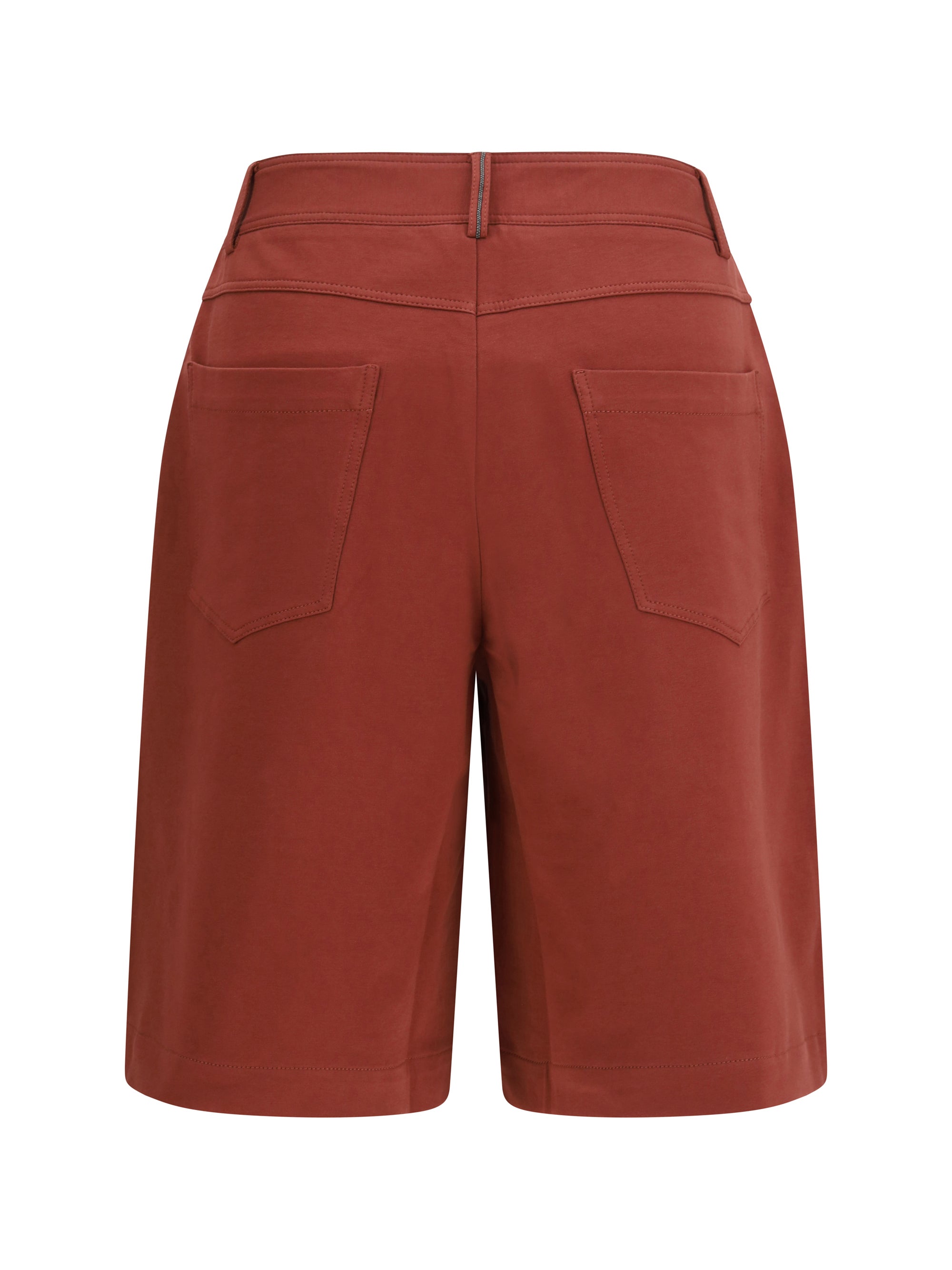 cotton bermuda shorts