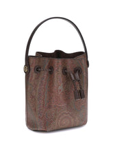 ETRO OS arnica mini bucket bag