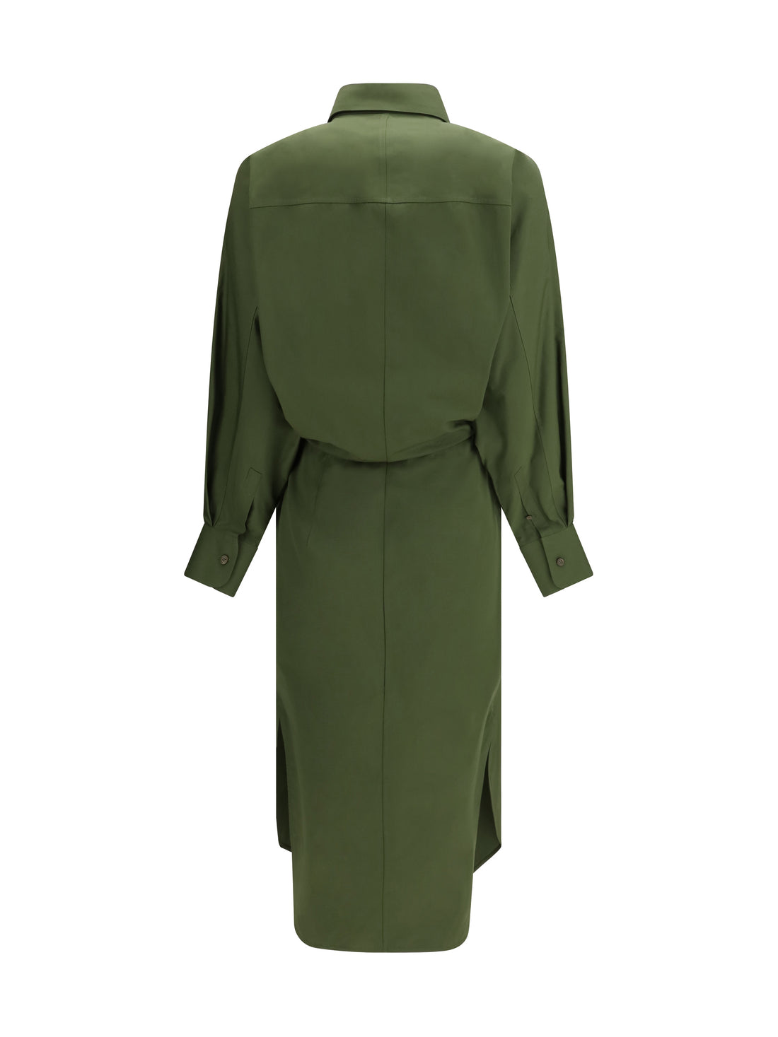 GIVENCHY 40 poplin shirt dress