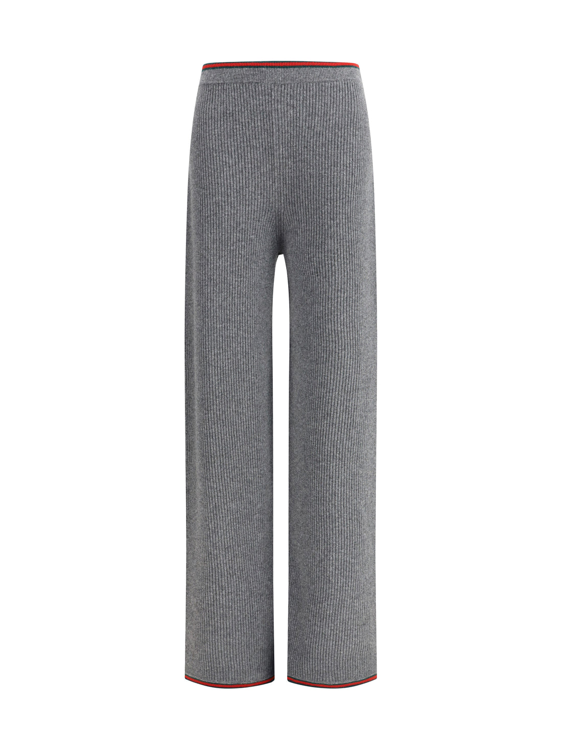 GUCCI S ribbed wool trousers 