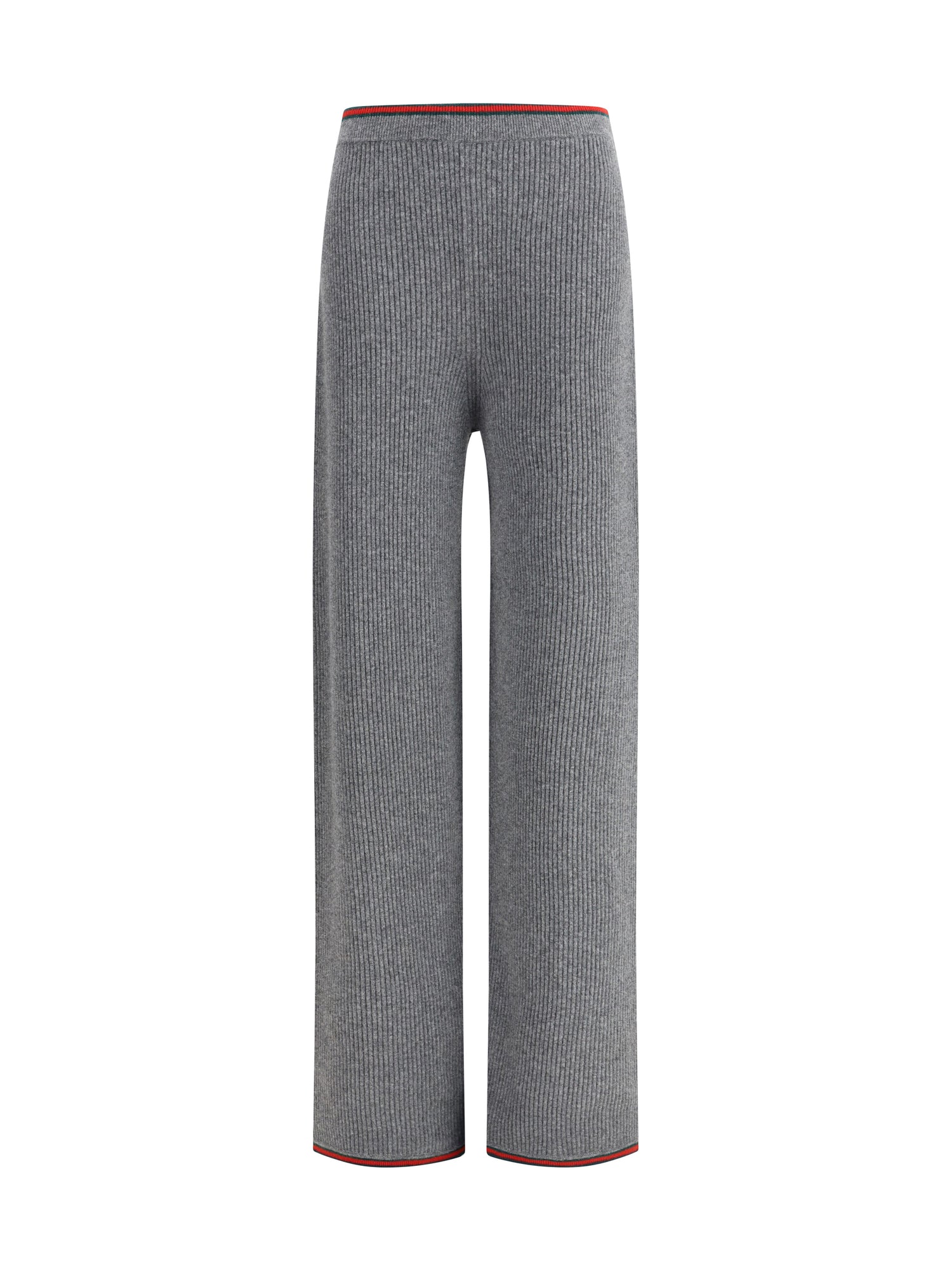 GUCCI S ribbed wool trousers 