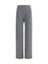 GUCCI S ribbed wool trousers 