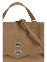 ZANELLATO OS postina daily shoulder bag