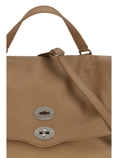 ZANELLATO OS postina daily shoulder bag