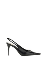 SAINT LAURENT 36 babylone pums