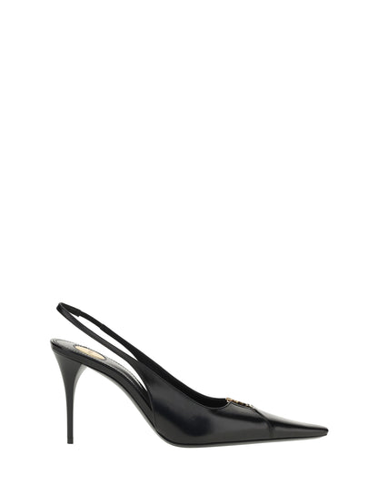 SAINT LAURENT 36 babylone pums