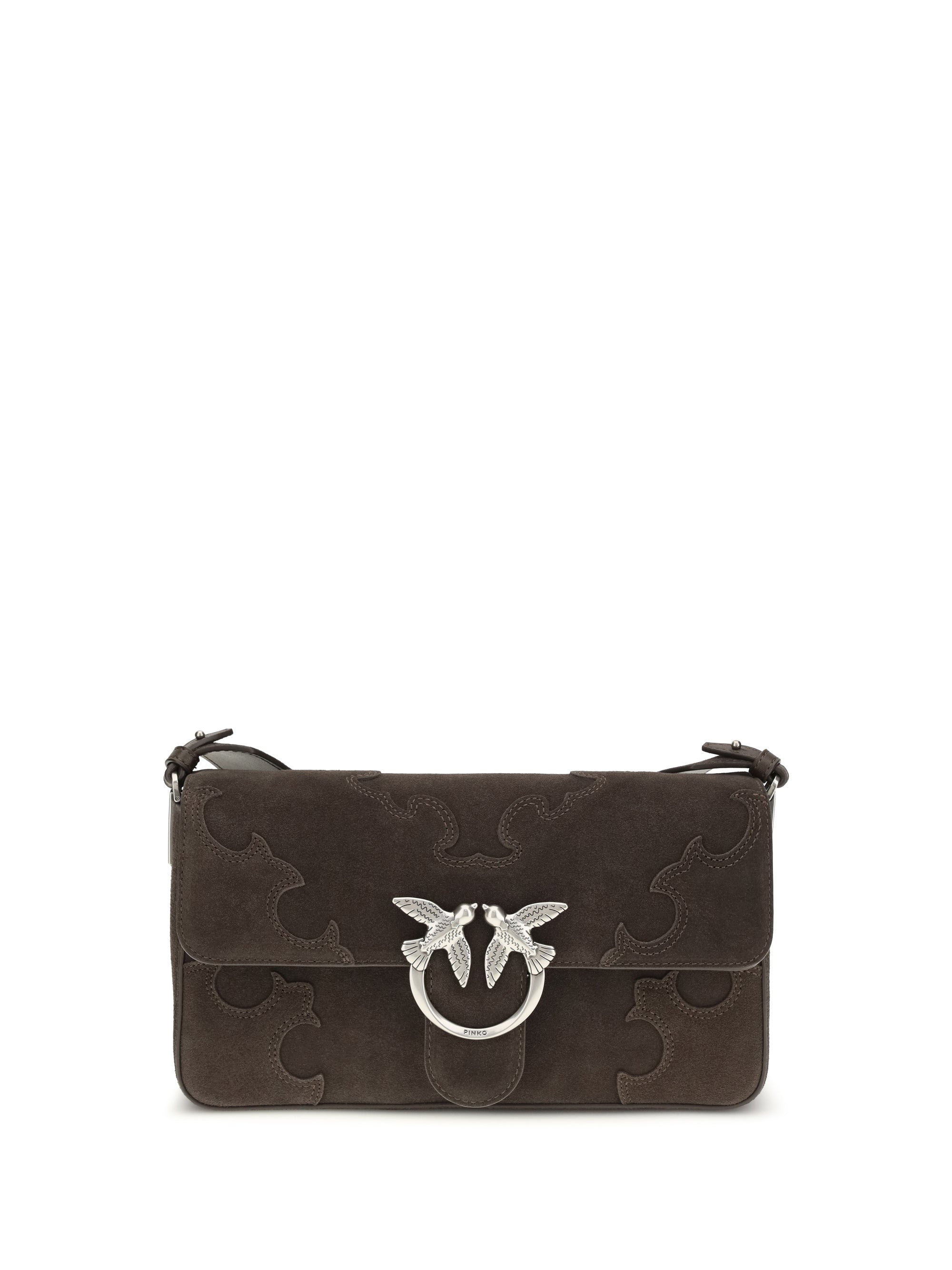 love one slouchy media shoulder bag