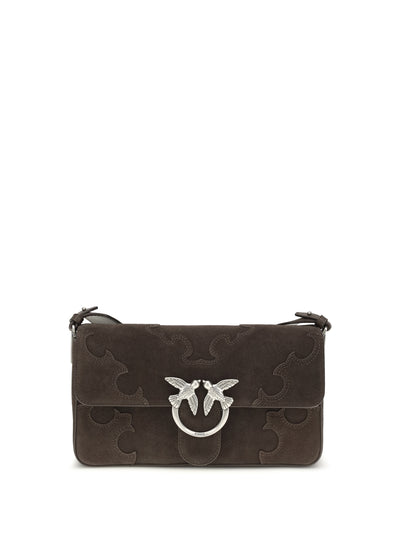 love one slouchy media shoulder bag