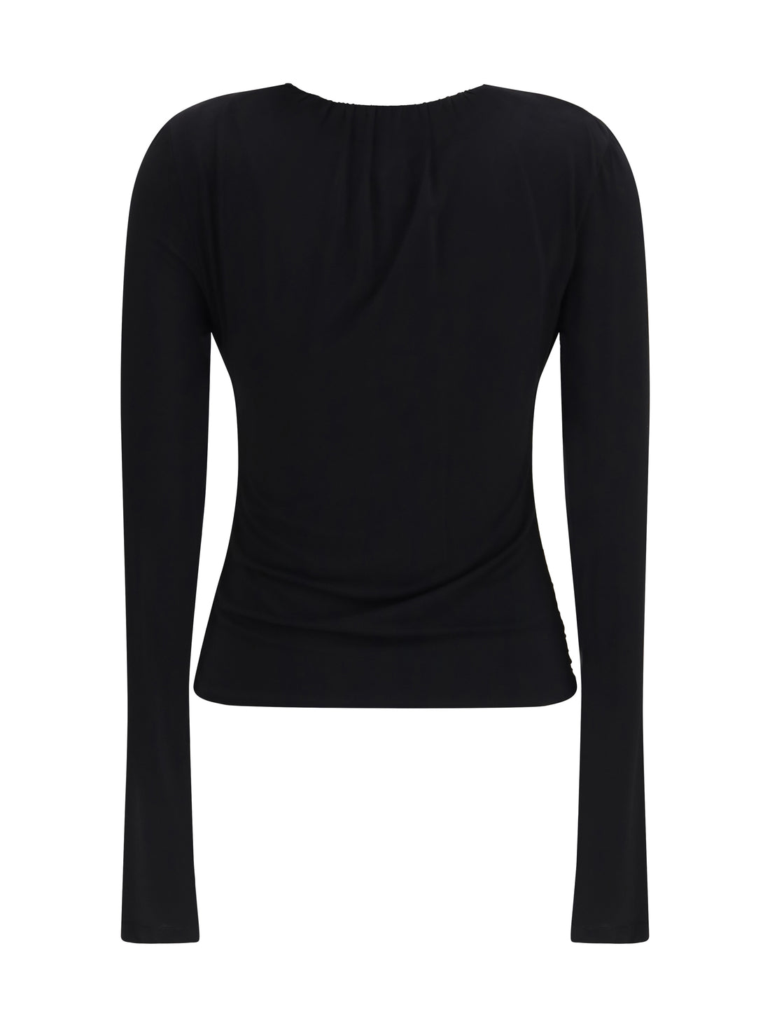 MAX MARA SPORTMAX M beato long-sleeved top