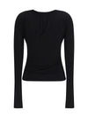 beato long-sleeved top