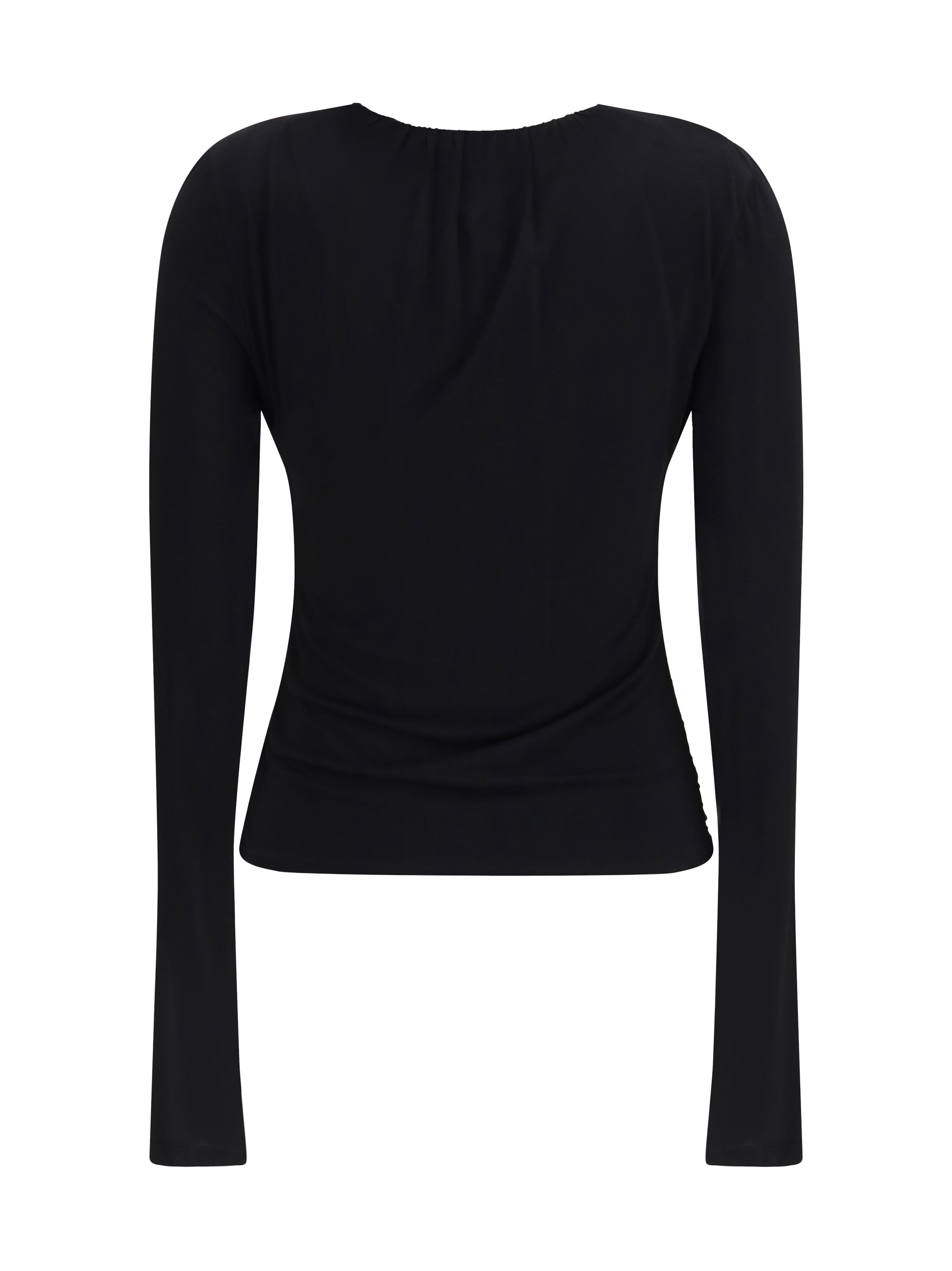 beato long-sleeved top