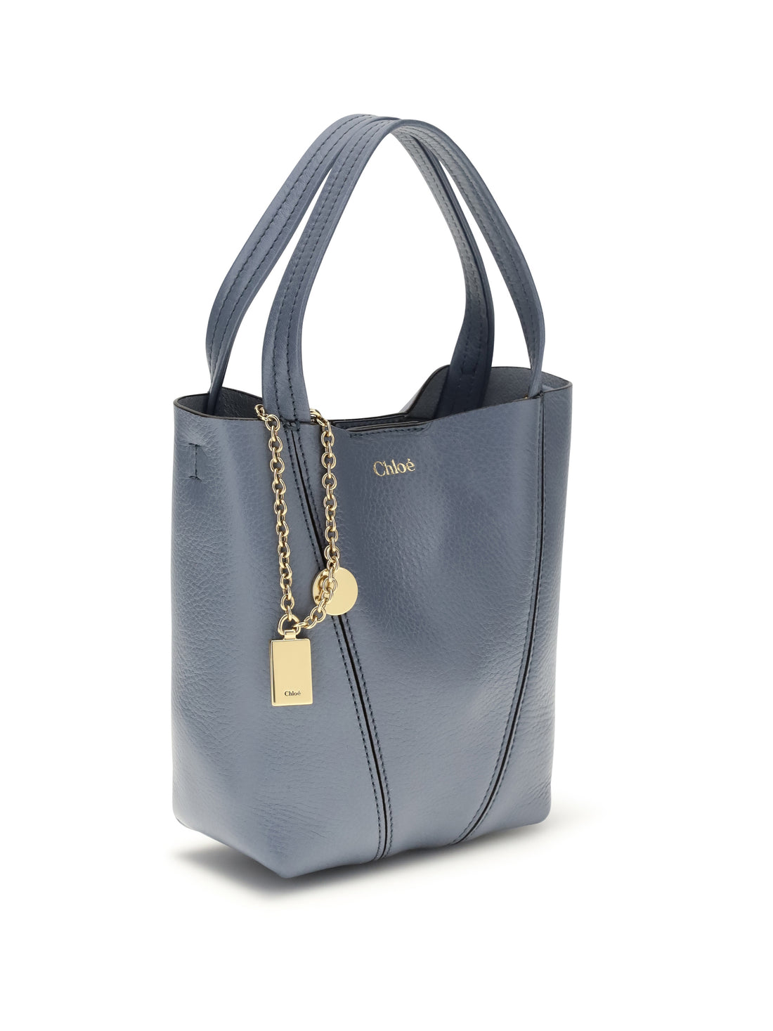 CHLOÉ OS spin shoulder bag