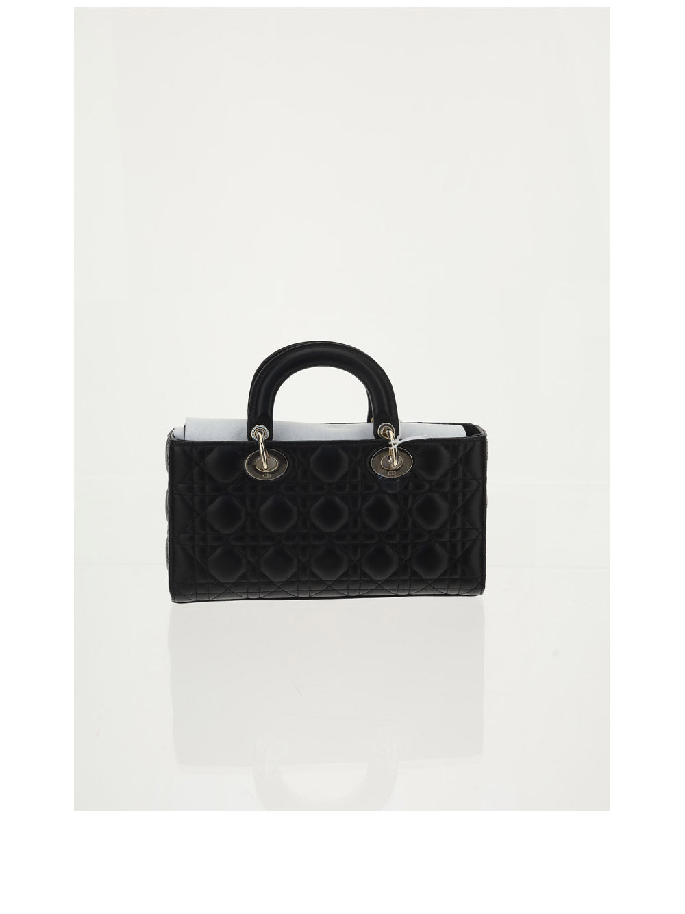 DIOR OS lady d-joy m lambskin