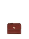 leather wallet