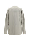 cotton zipped pockets jacket
