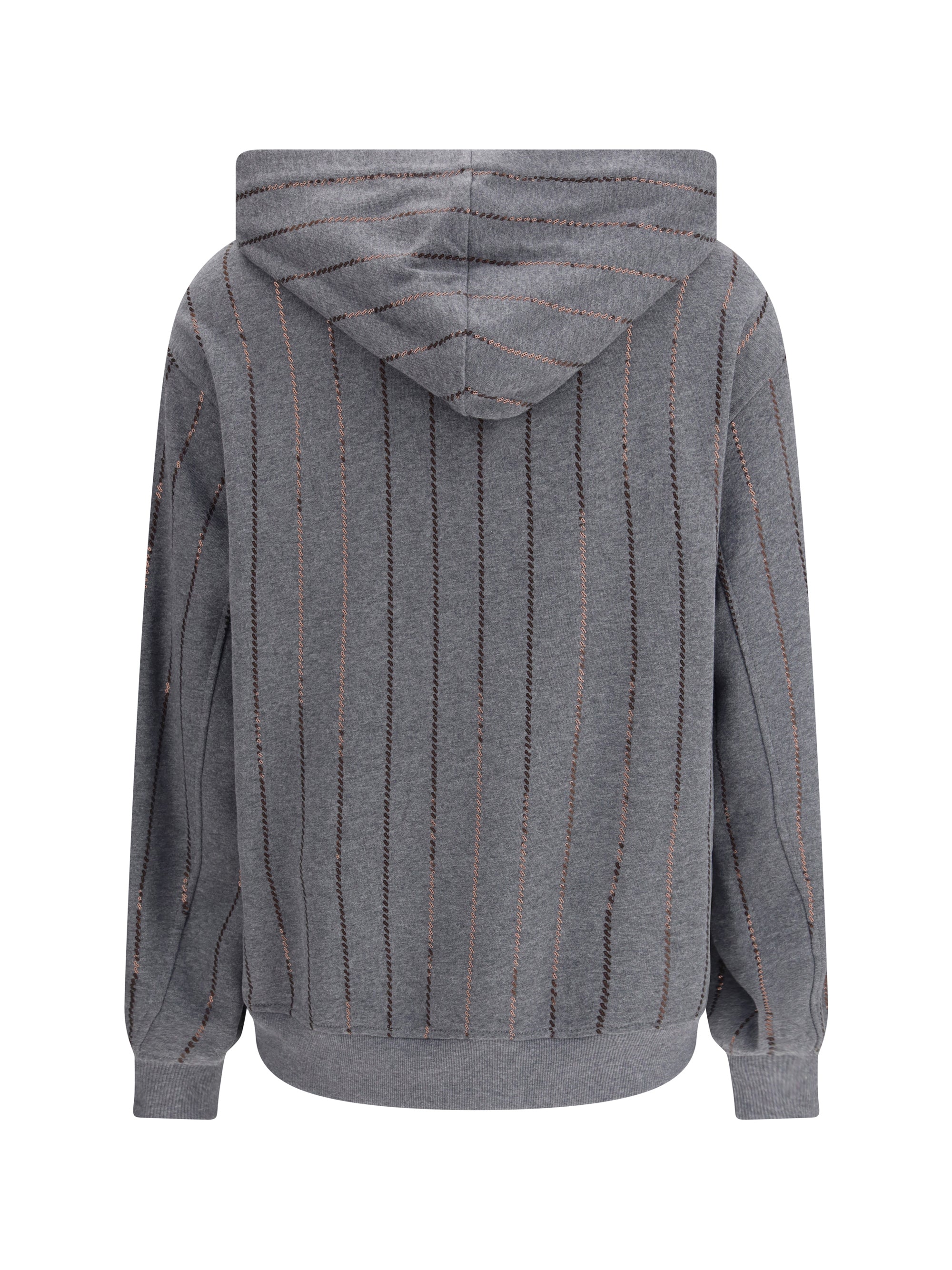 BRUNELLO CUCINELLI L cotton sweatshirt