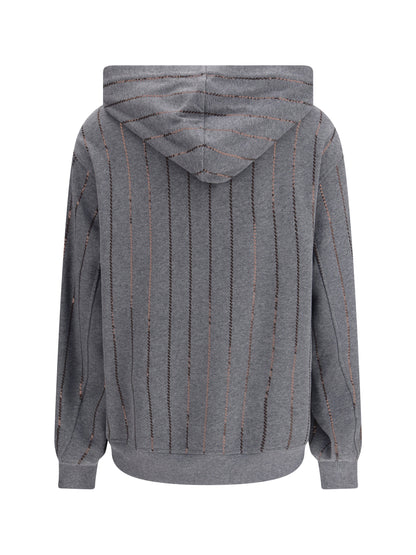 BRUNELLO CUCINELLI L cotton sweatshirt