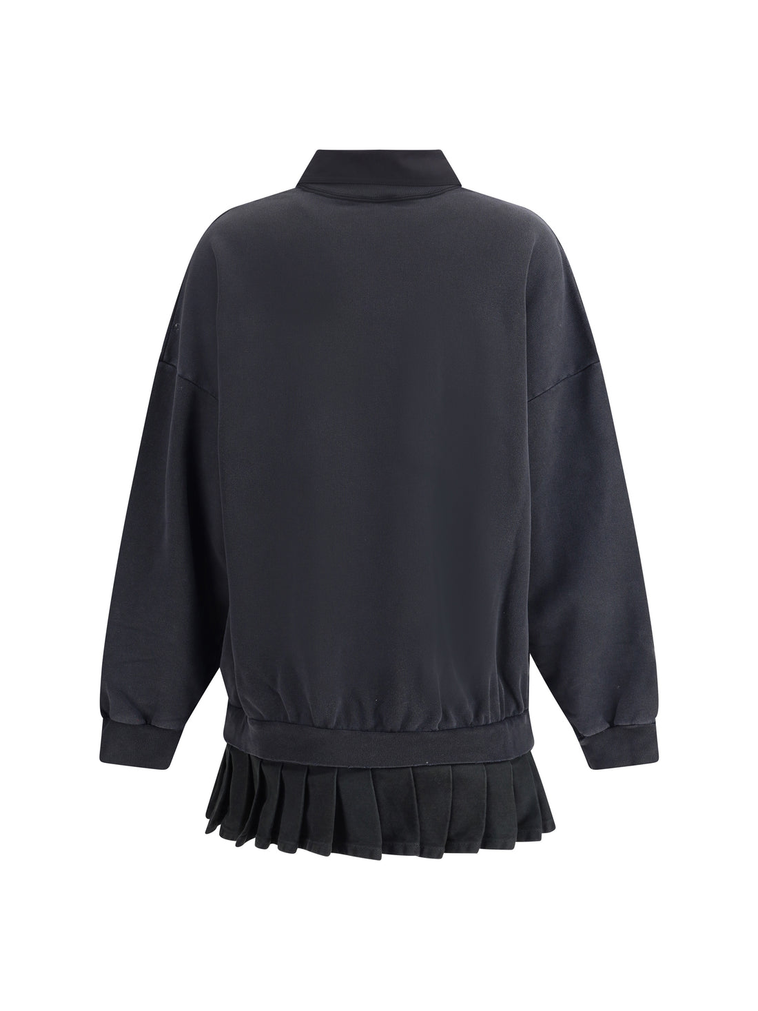 BALENCIAGA 2 swatshirt dress