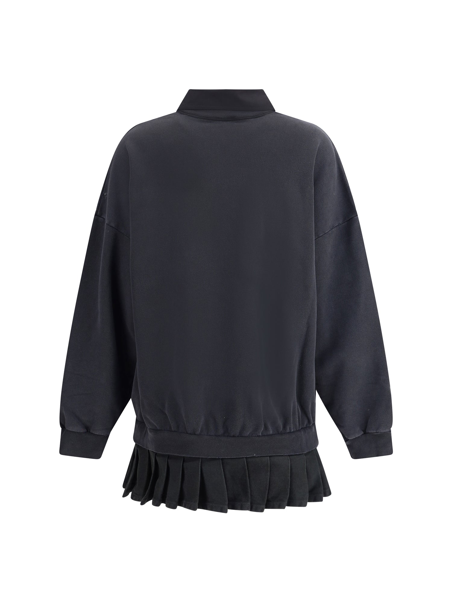 BALENCIAGA 2 swatshirt dress