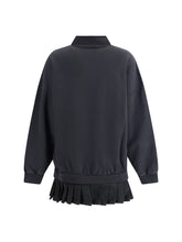 BALENCIAGA 2 swatshirt dress