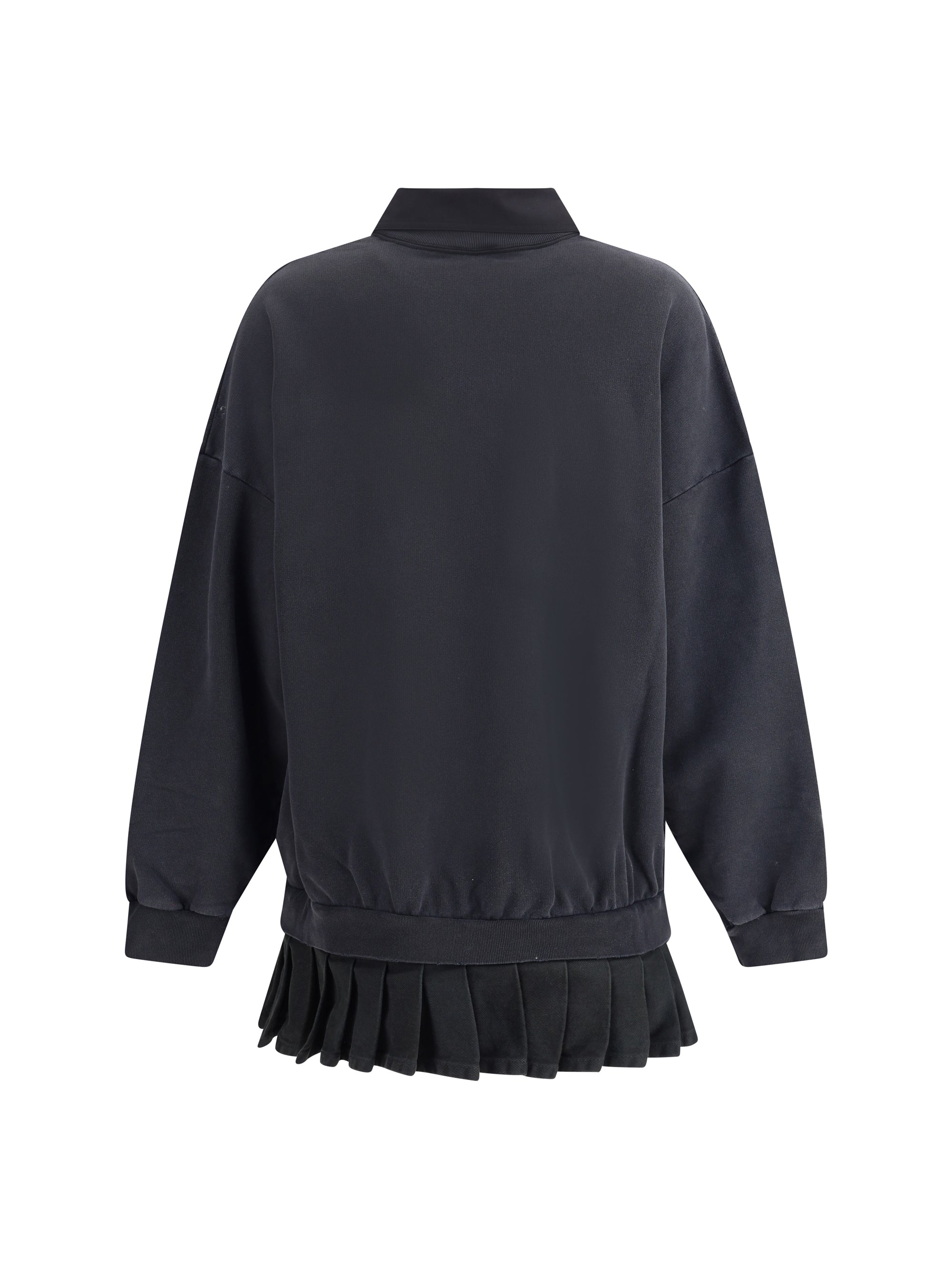 BALENCIAGA 2 swatshirt dress