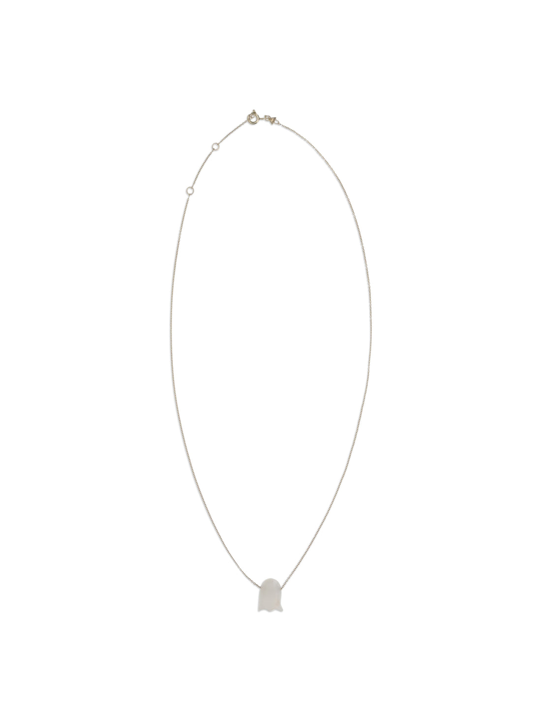 ALIITA OS ghost necklace