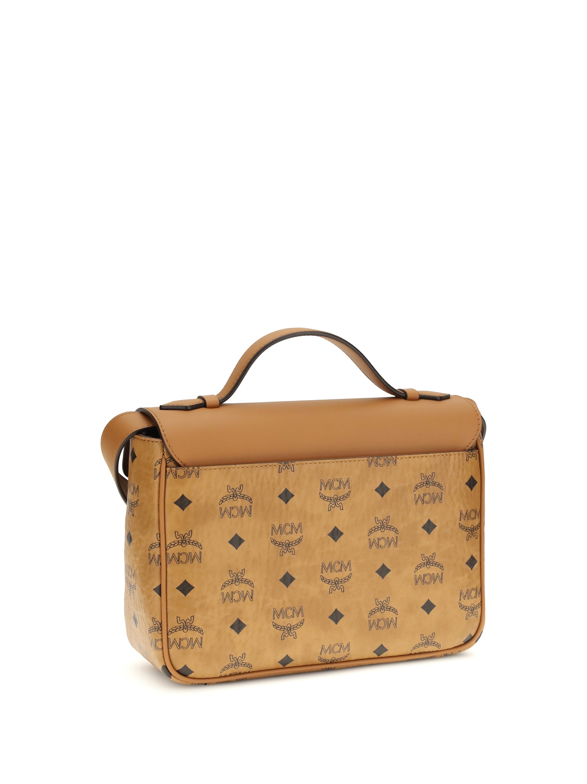 MCM OS tracy small shoulder bag
