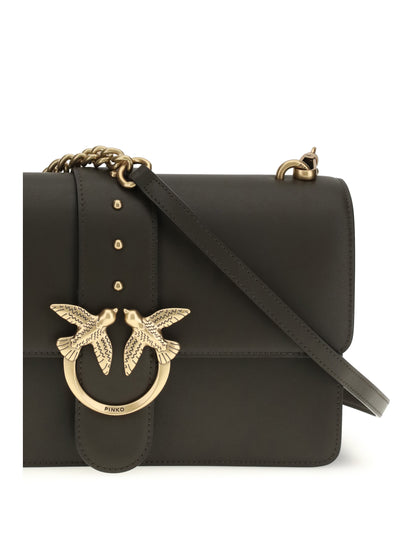 PINKO OS one simply love bag one shoulder bag