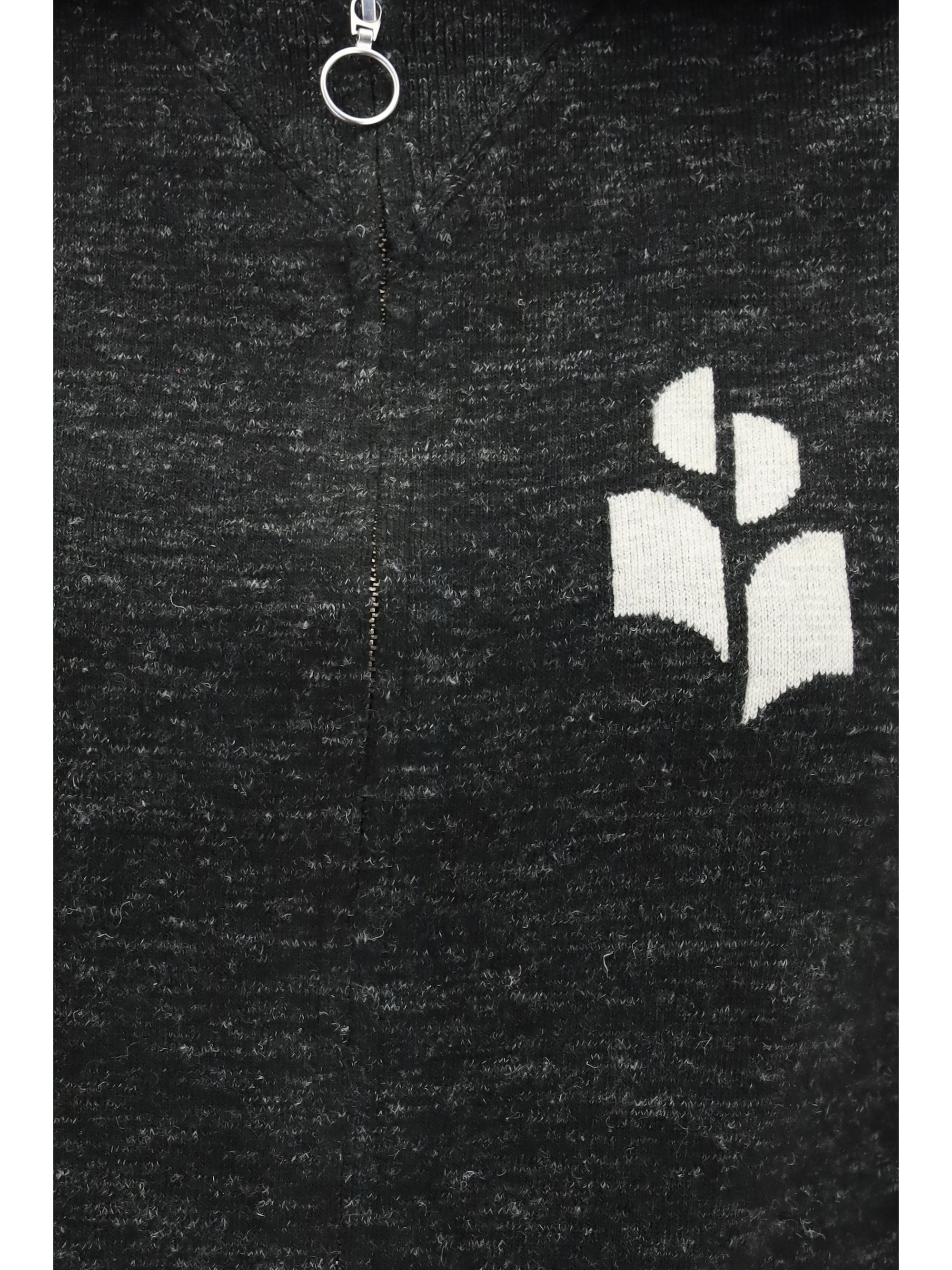 coxy high-neck sweatshirt