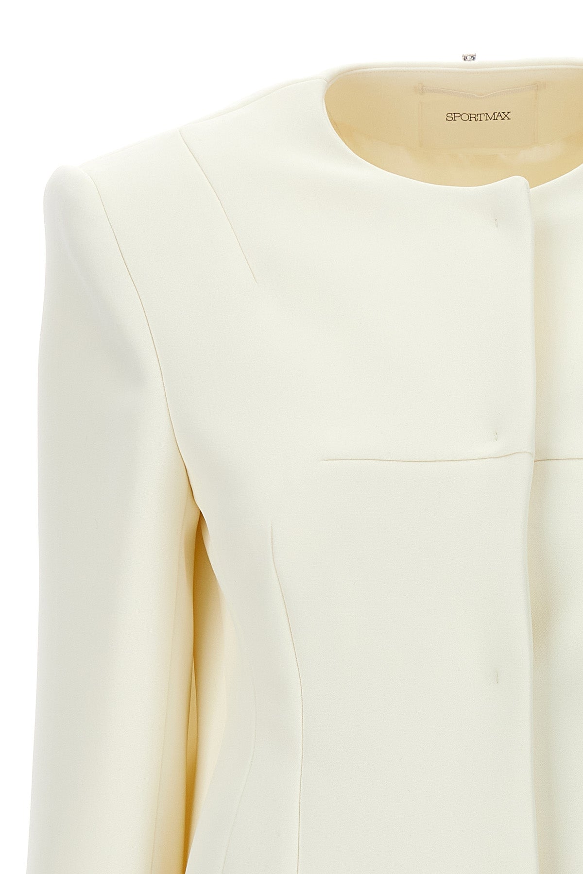 aceri jacket in technical fabric